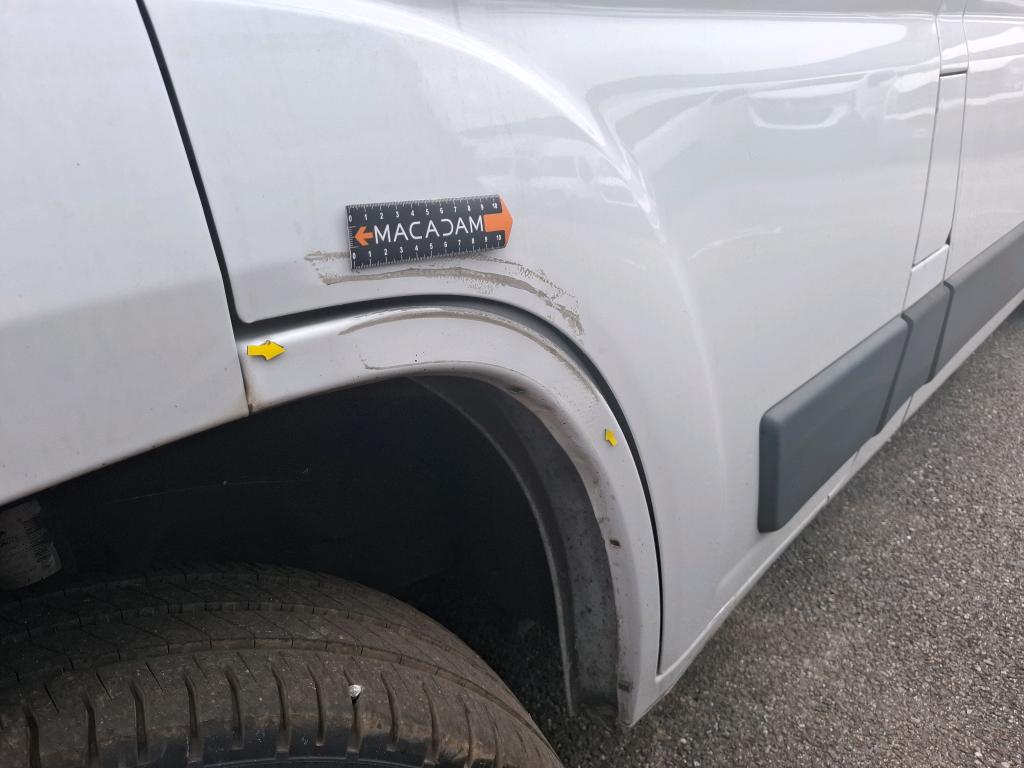 CITROEN JUMPER FOURGON TOLE 33 L2H2 BLUEHDi 120 S&S BVM6 CLUB 2022