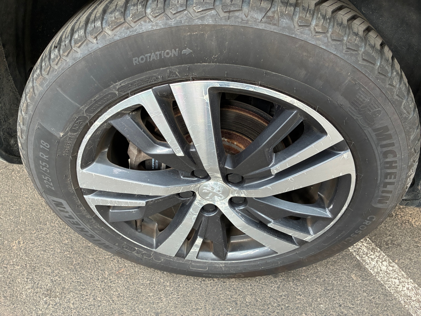PEUGEOT 3008 BlueHDi 130ch S&S BVM6 Allure Pack 2021