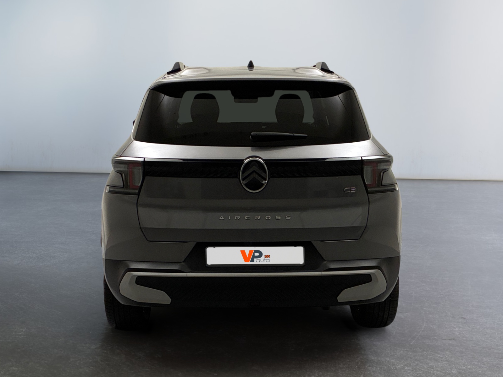 CITROEN C3 AIRCROSS Hybride 145 ch Auto Plus 2025