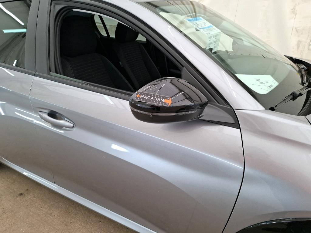 PEUGEOT 208) 208 Electrique 50 kWh 136ch Style 2023