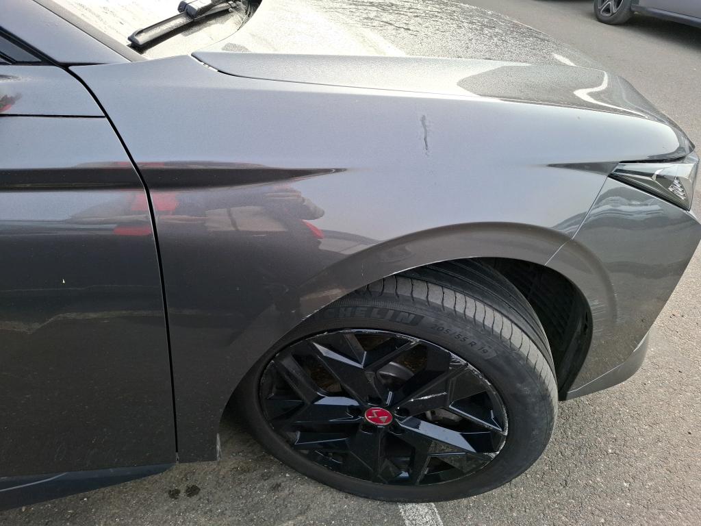 DS 4 Hybride E-Tense 225 EAT8 Performance Line 2023
