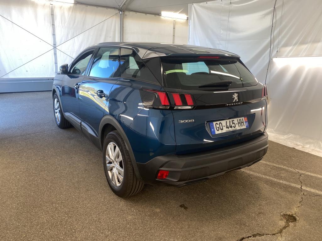 PEUGEOT 3008 PureTech 130ch S&S BVM6 Active Pack 2023