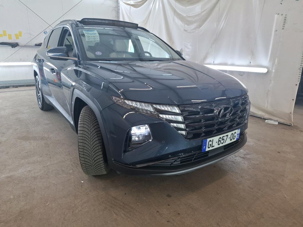 HYUNDAI TUCSON 1.6 T-GDI 265 HTRAC Plug-in BVA6 Executive 2023
