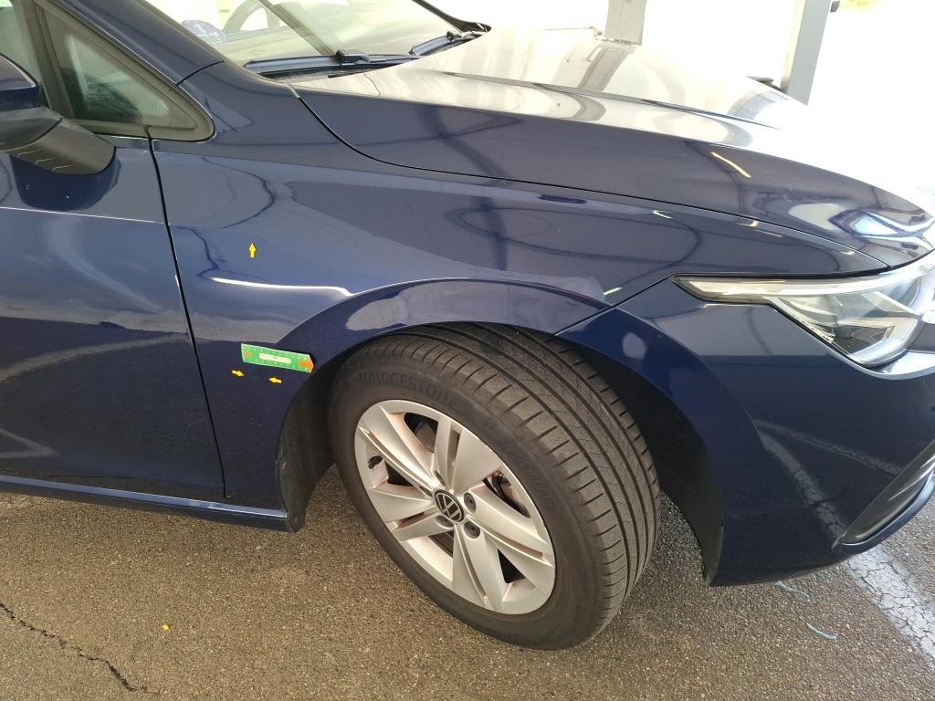 VOLKSWAGEN GOLF 1.0 eTSI OPF 110 DSG7 Life Plus 2024