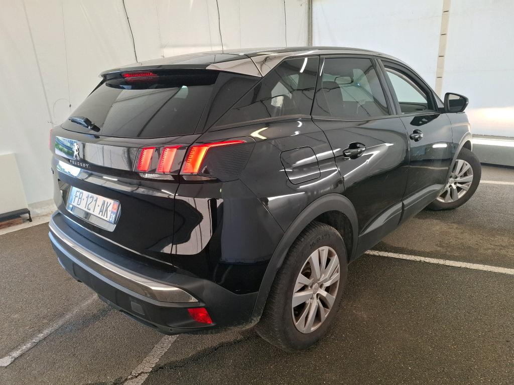 PEUGEOT 3008 BUSINESS Puretech 130ch S&S EAT8 Active 2018