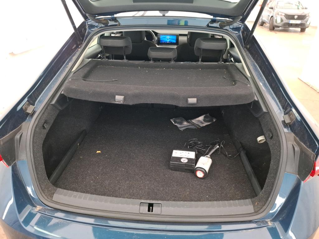 SKODA OCTAVIA 1.4 TSI PHEV iV 204 ch DSG6e Business 2022