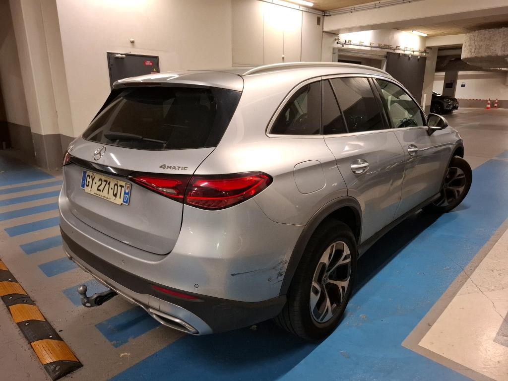 MERCEDES-BENZ GLC 300 e Hybrid EQ 9G-Tronic 4Matic Avantgarde Line 2024
