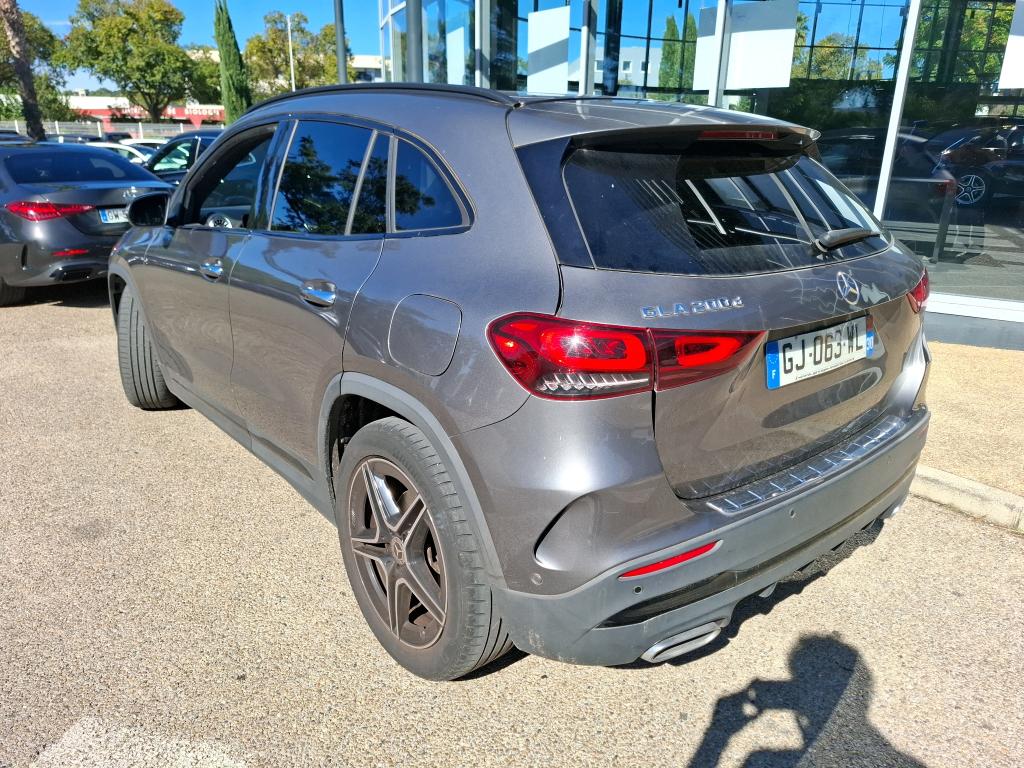 MERCEDES-BENZ GLA 200 d 8G-DCT AMG Line 2022