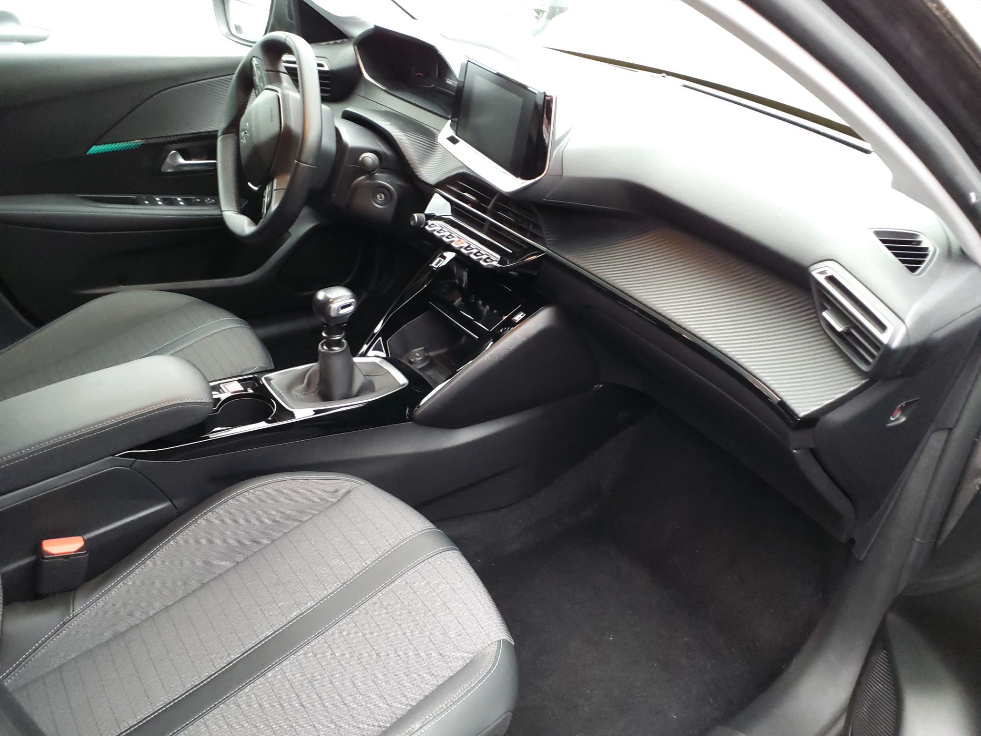 PEUGEOT 208) 208 PureTech 100 S&S BVM6 Allure 2023