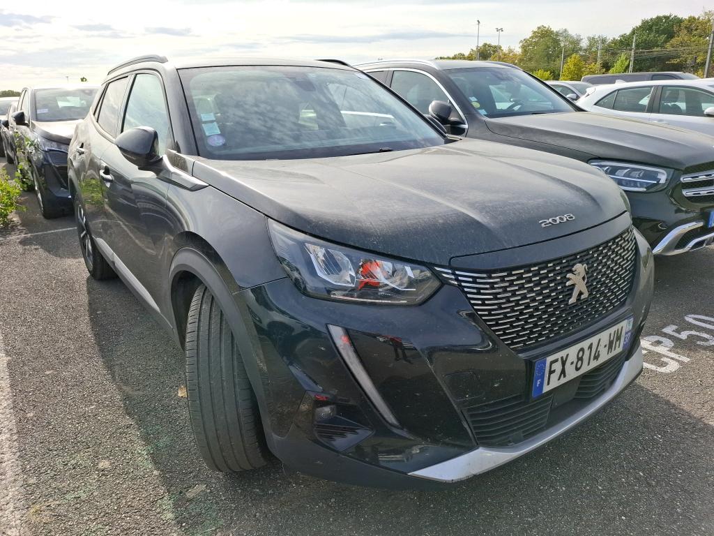 PEUGEOT 2008 BUSINESS PureTech 130 S&S EAT8 Allure 2021