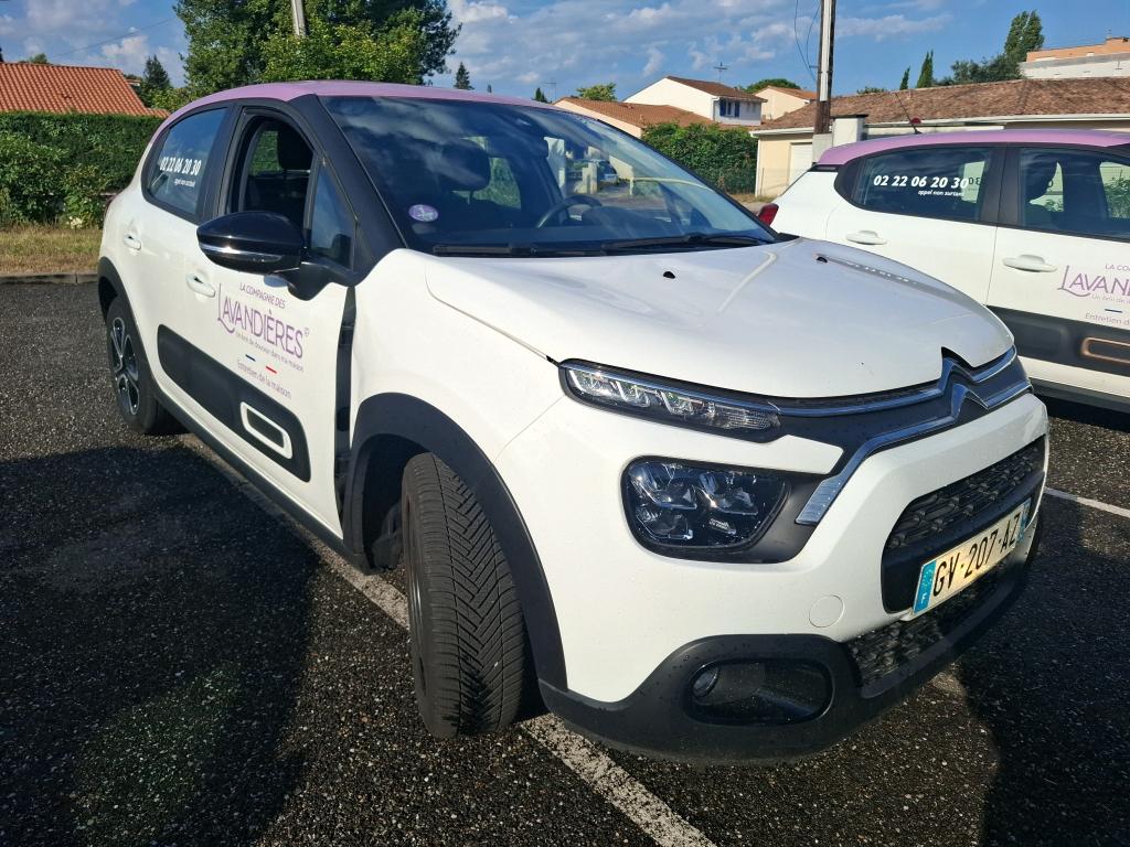 CITROEN C3 PureTech 83 BVM5 Plus 2024