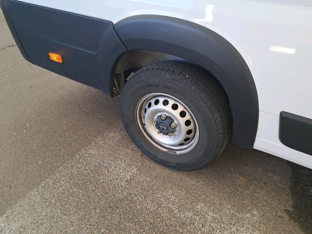 CITROEN JUMPER FOURGON TOLE MAXI 35 L4H3 140 S&S BVM6 - 2024