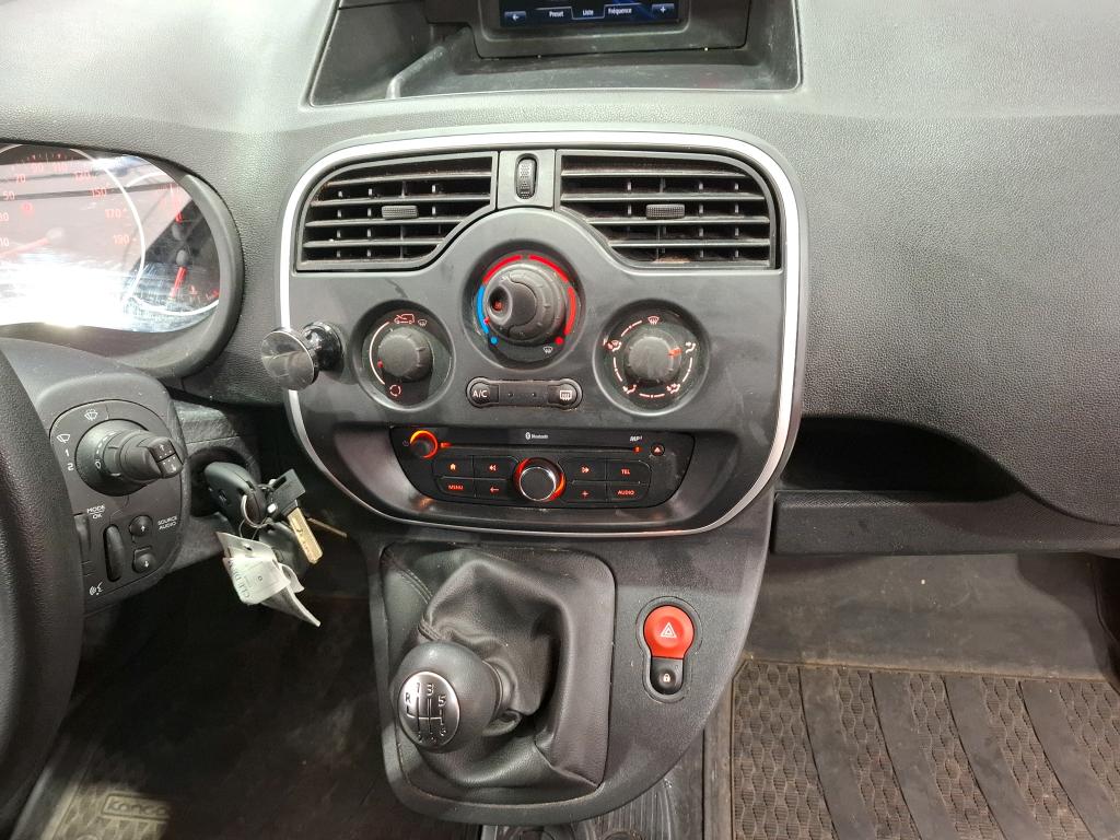 RENAULT KANGOO VU EXPRESS GRAND VOLUME BLUE DCI 95 EXTRA R-LINK 2021