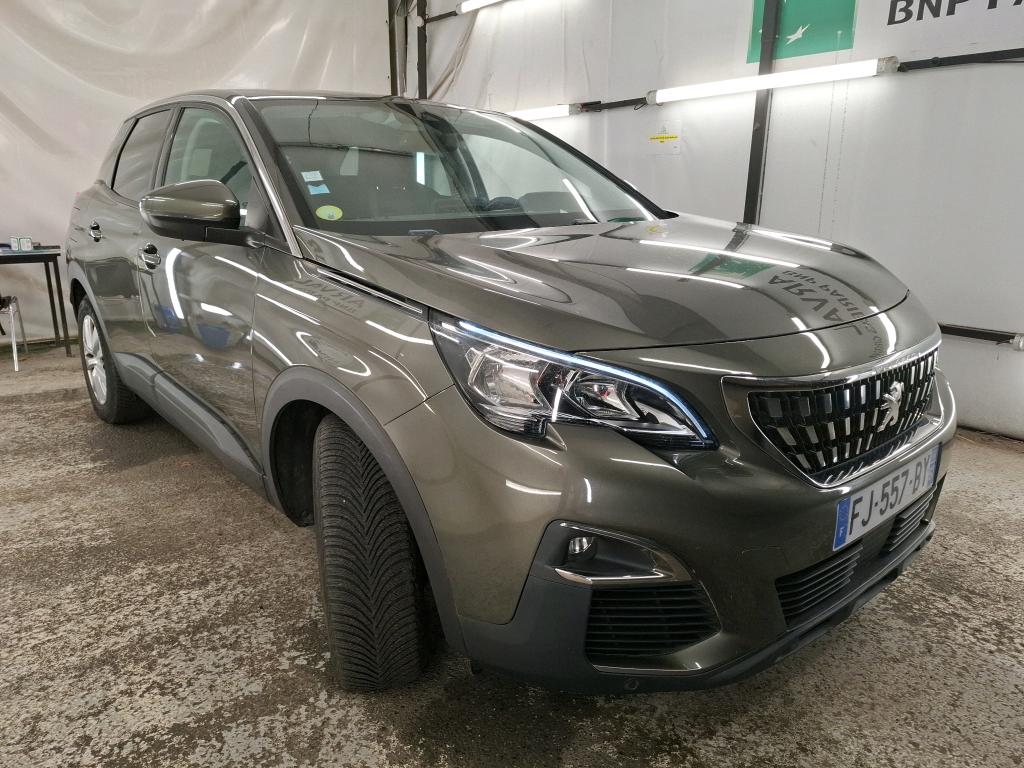 PEUGEOT 3008 BUSINESS BlueHDi 130ch S&S BVM6 Active 2019
