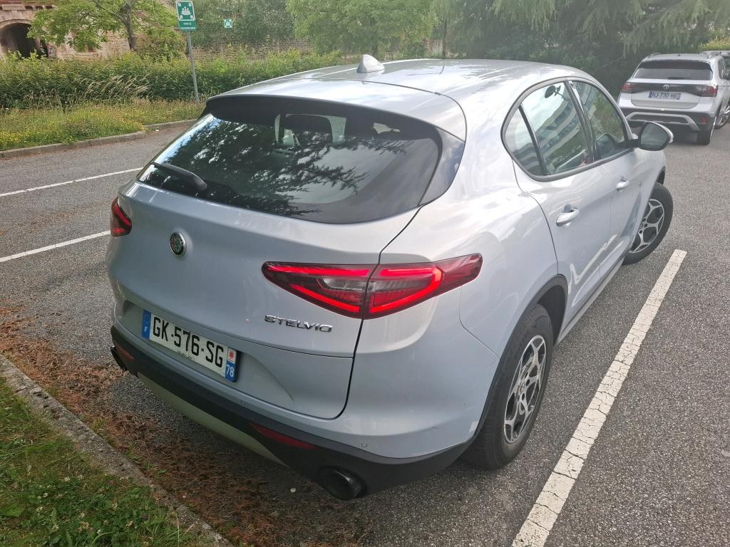 ALFA ROMEO STELVIO MY22 2.2 160 ch AT8 Super 2022