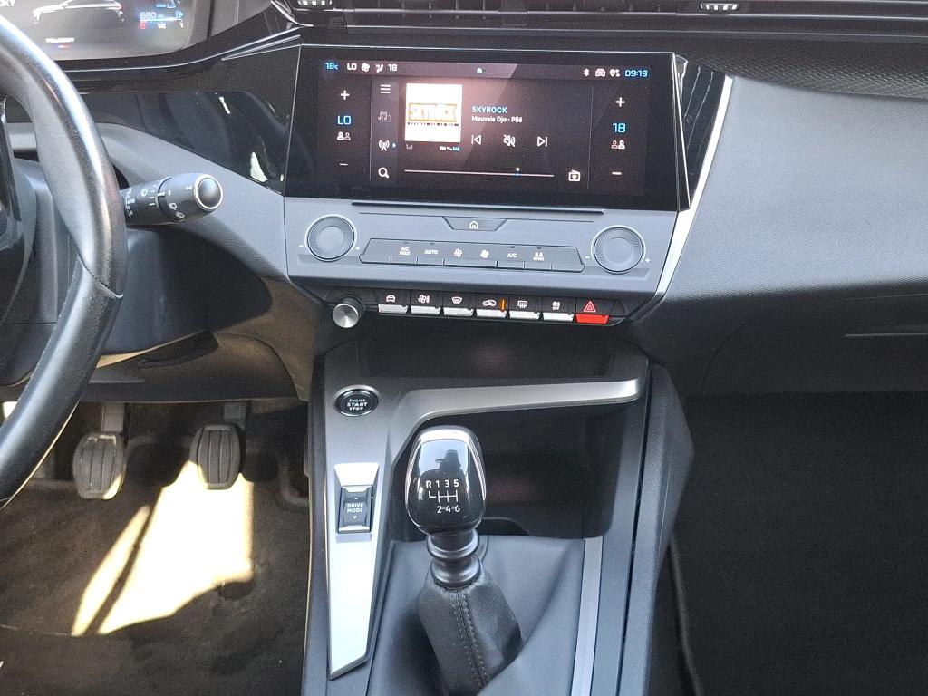 PEUGEOT 308 BlueHDi 130ch S&S BVM6 Active Pack 2022