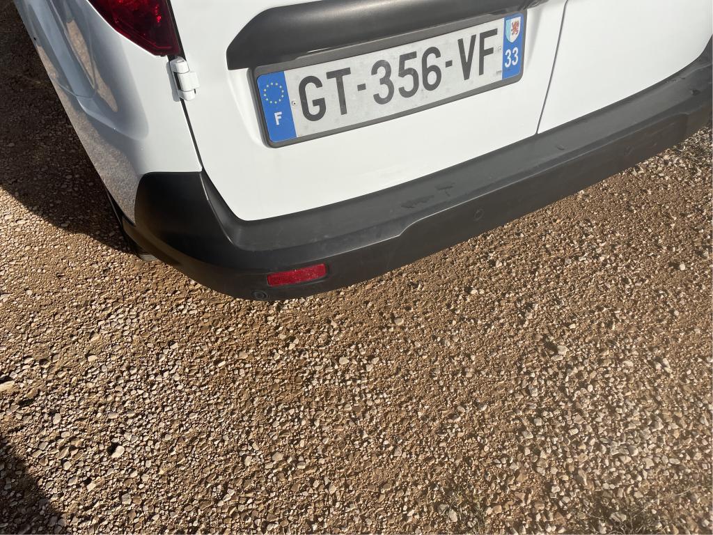FORD TRANSIT CONN CONNECT FGN L1 1.0E100 E85 S&S TREND BUSINESS NAV 2024
