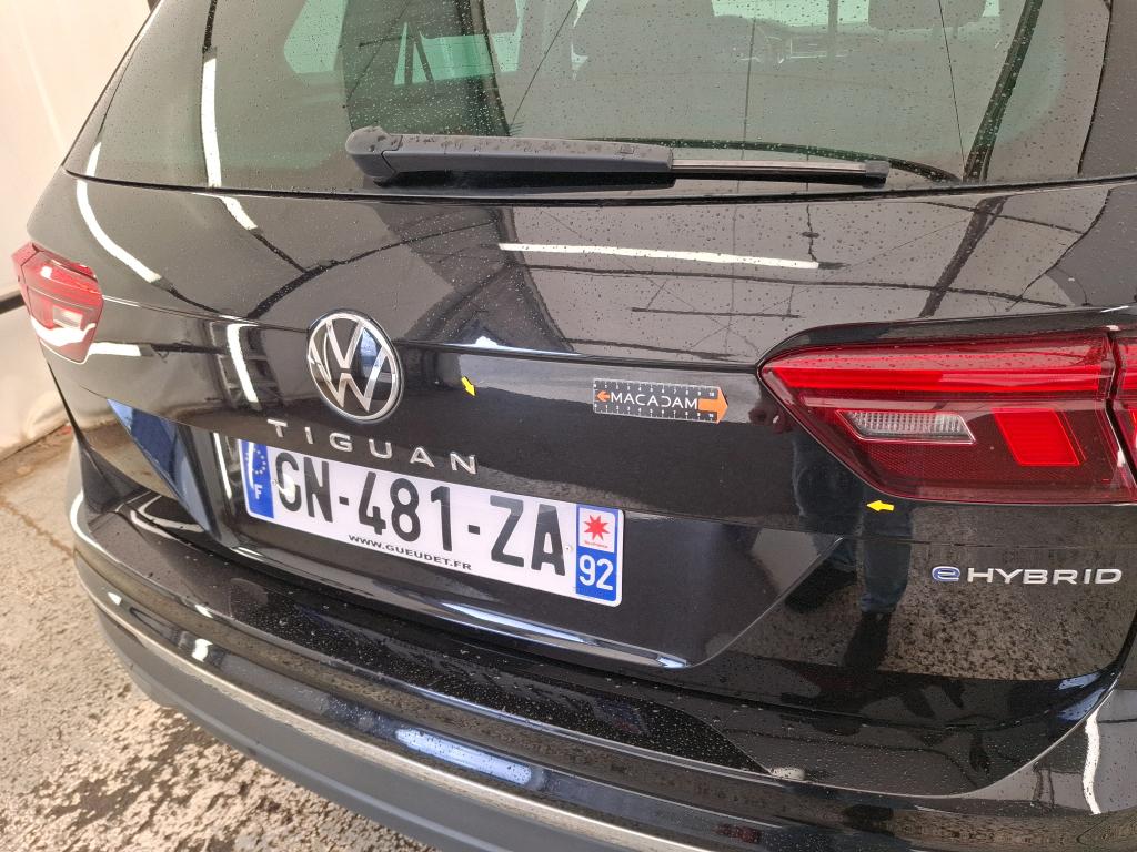 VOLKSWAGEN TIGUAN 1.4 eHybrid 245ch DSG6 Life Plus 2023