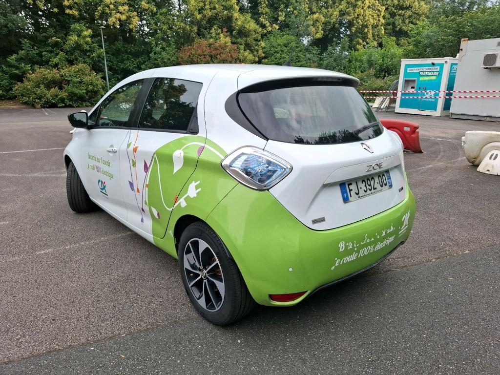 RENAULT ZOE R110 Intens 2019