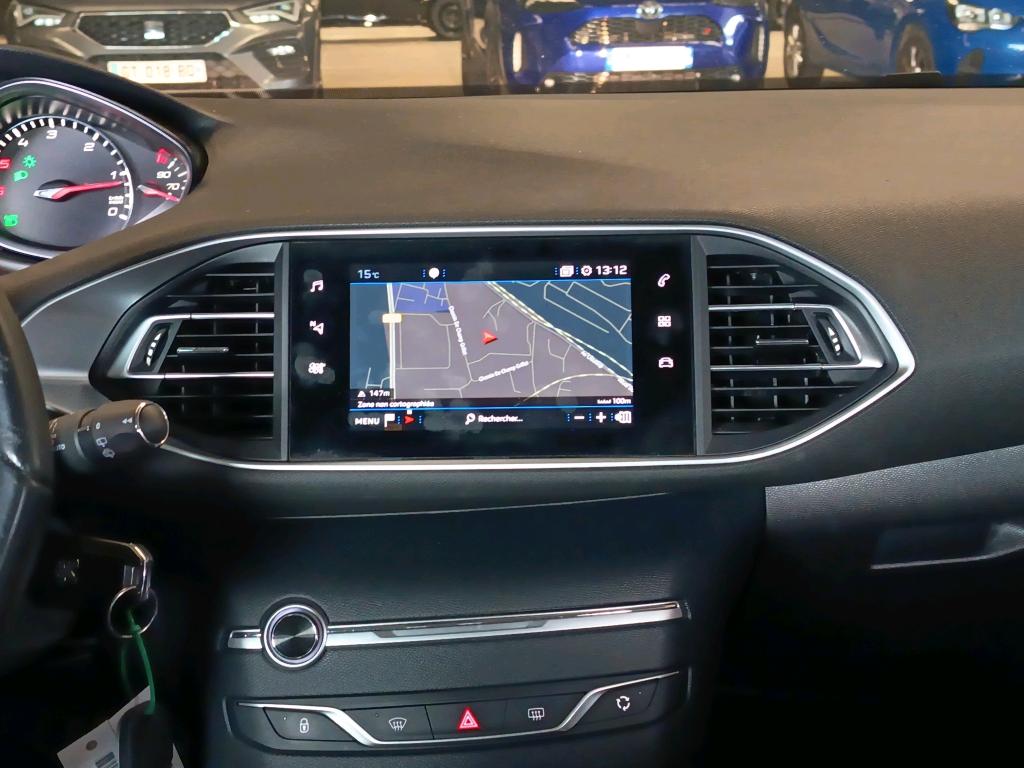 PEUGEOT 308 SW BlueHDi 130ch S&S EAT8 Active Business 2021
