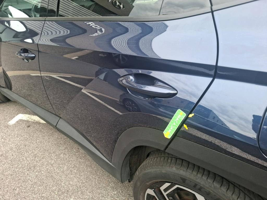 HYUNDAI TUCSON 1.6 T-GDI 215 Hybrid BVA6 Initia 2024