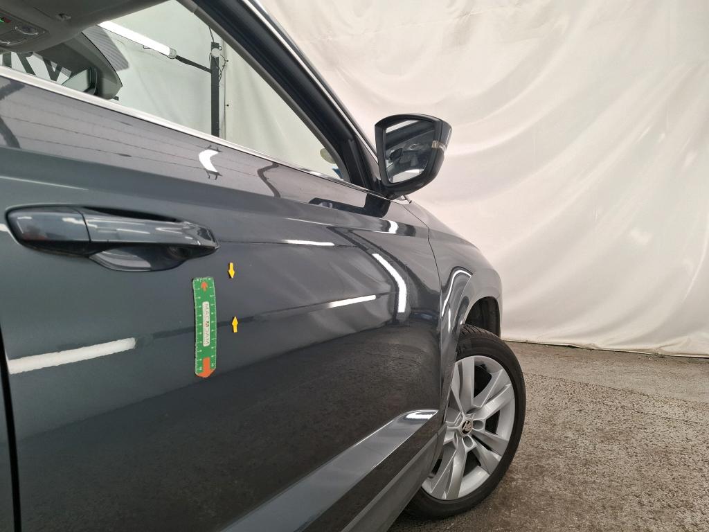 SKODA KAROQ 2.0 TDI 116 ch SCR DSG7 Style 2021