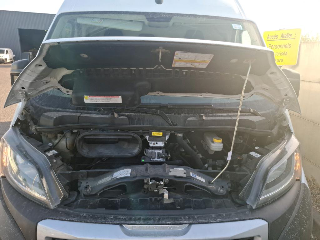 PEUGEOT BOXER FOURGON TOLE 335 L3H2 BLUEHDI 120 S&S PREMIUM 2022