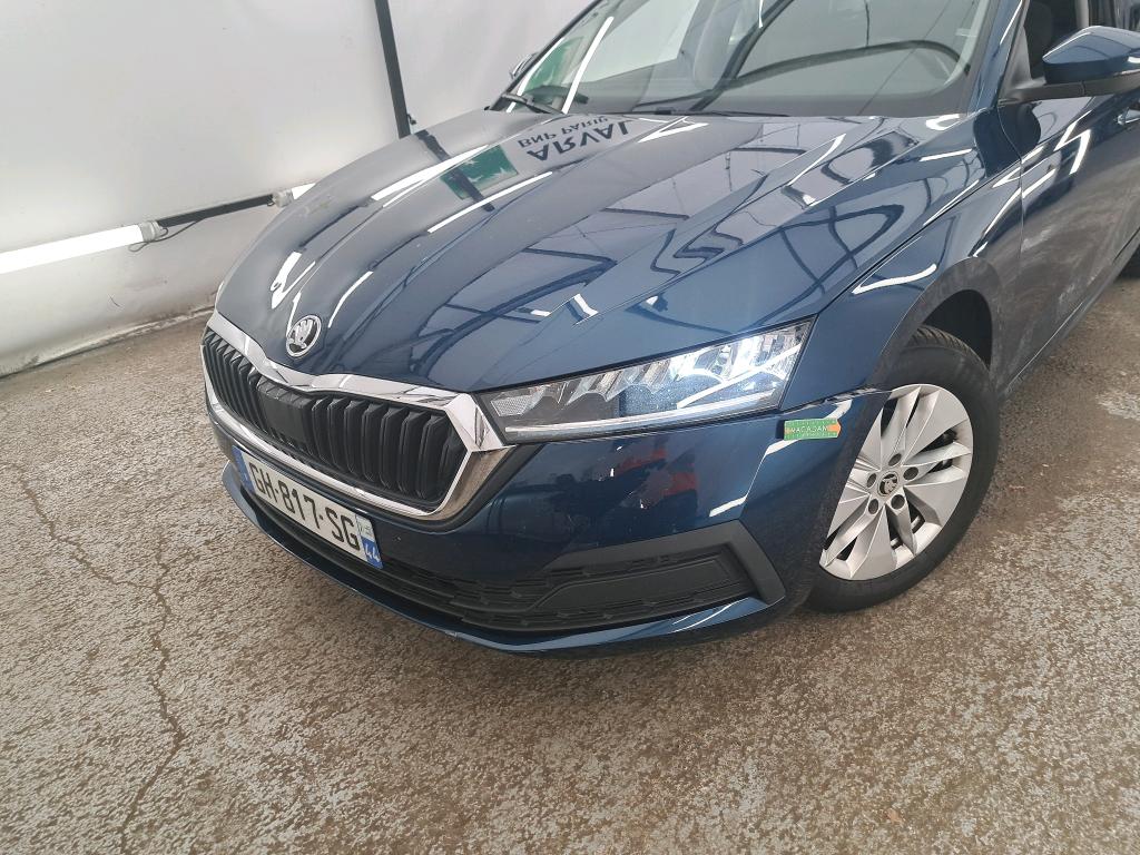 SKODA OCTAVIA COMBI 2.0 TDI 150 ch DSG7 Business 2022
