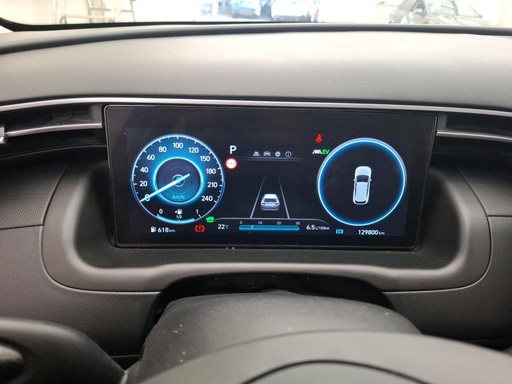 HYUNDAI TUCSON 1.6 T-GDI 230 Hybrid BVA6 Business 2024