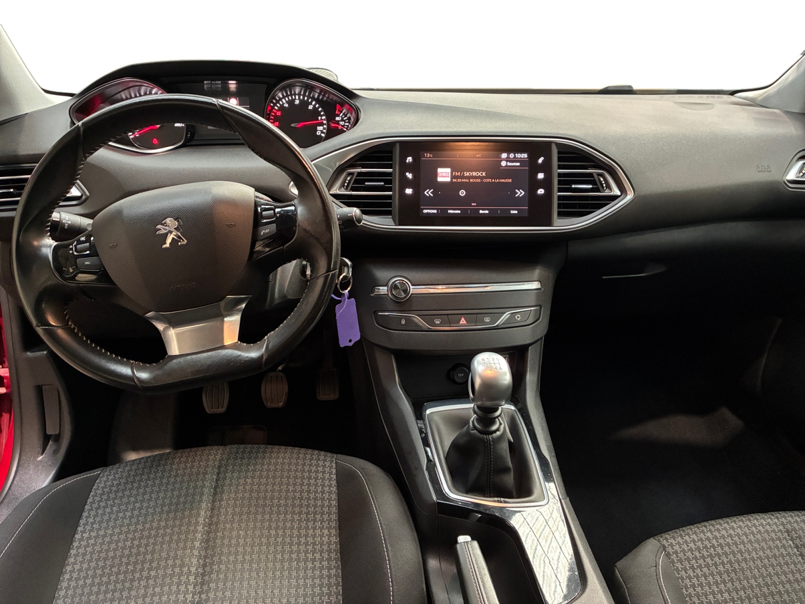 PEUGEOT 308 BlueHDi 130ch S&S BVM6 Active Business 2018