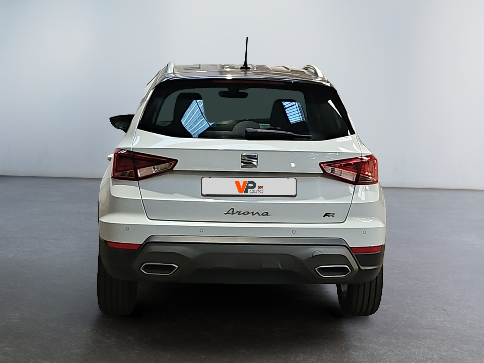 SEAT ARONA 1.0 TSI 95 ch Start/Stop BVM5 FR 2024