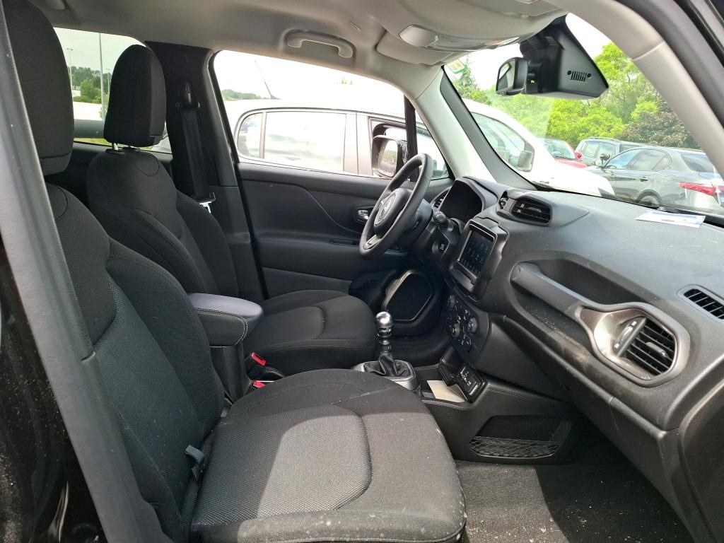 JEEP RENEGADE 1.6 I Multijet 130 ch BVM6 Longitude 2022