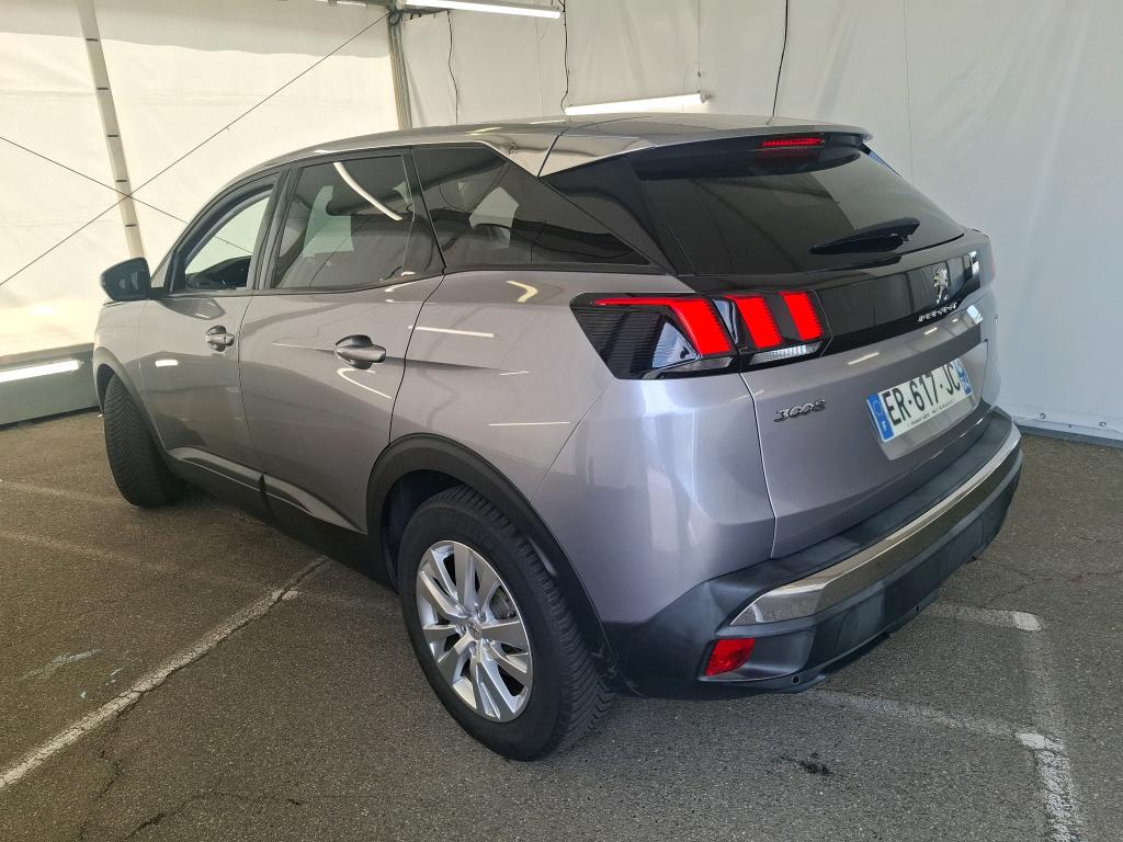 PEUGEOT 3008 BUSINESS 1.2 Puretech 130ch S&S EAT6 Active 2017