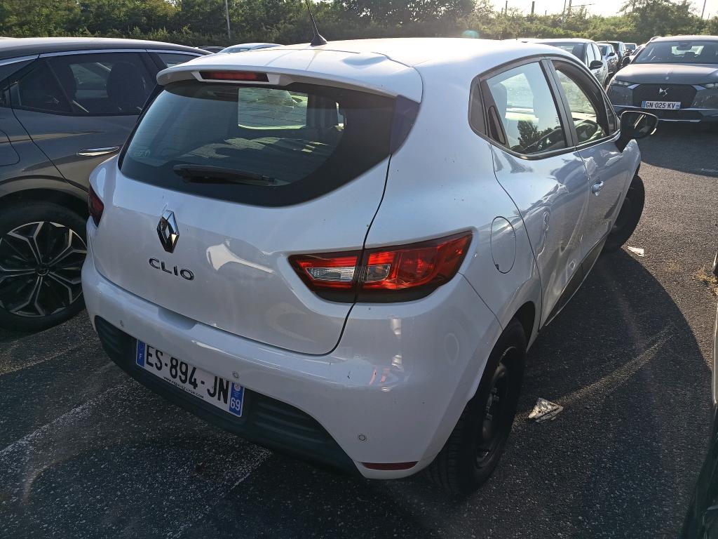 RENAULT CLIO SOCIETE DCI 75 ENERGY AIR MEDIANAV 2017