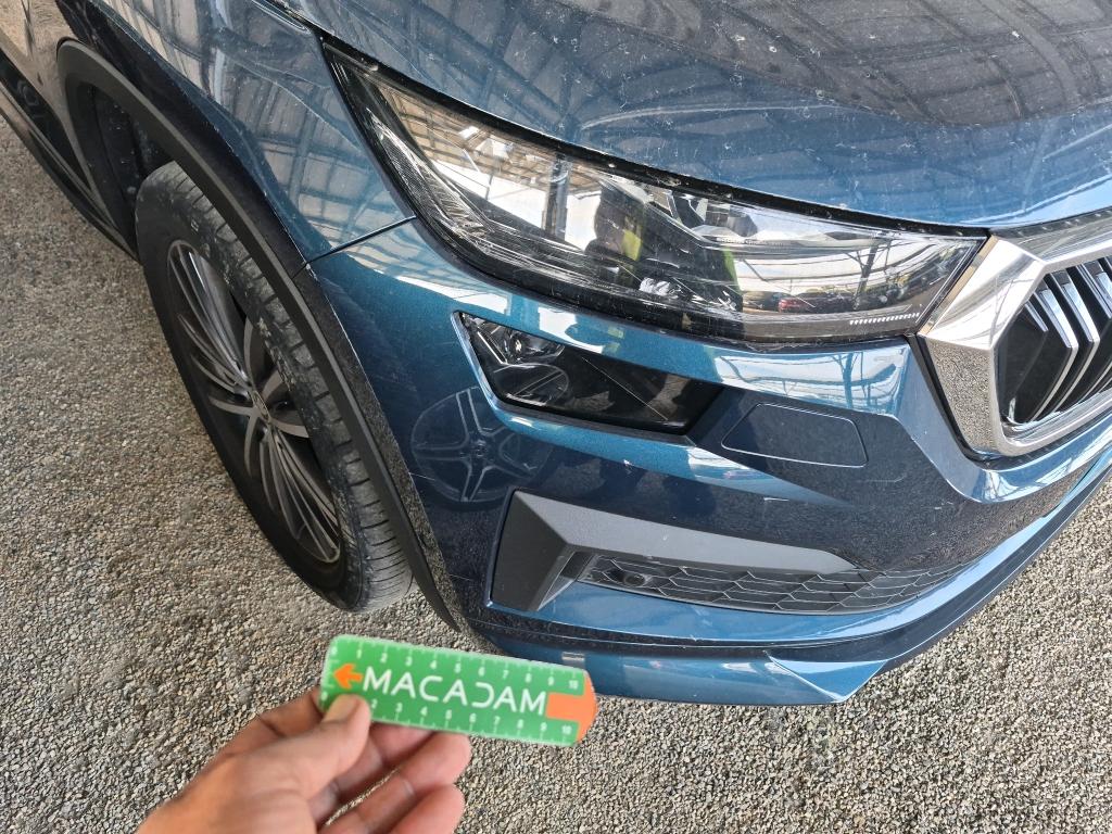 SKODA KODIAQ 2.0 TDI 150 SCR DSG7 7pl Laurin & Klement 2022