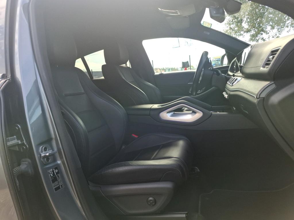 MERCEDES-BENZ MERCEDES CLASSE GLE COUPE Coupé 350 de 9G-Tronic 4Matic AMG Line 2022