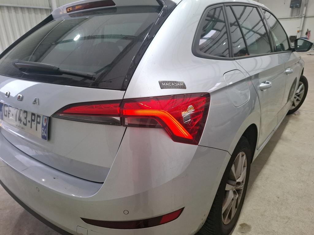 SKODA SCALA 1.0 TSI Evo 110 ch DSG7 Business 2022