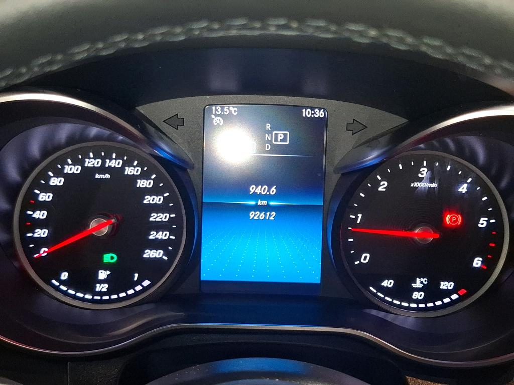 MERCEDES-BENZ CLASSE GLC 200 d 9G-Tronic Avantgarde Line 2022