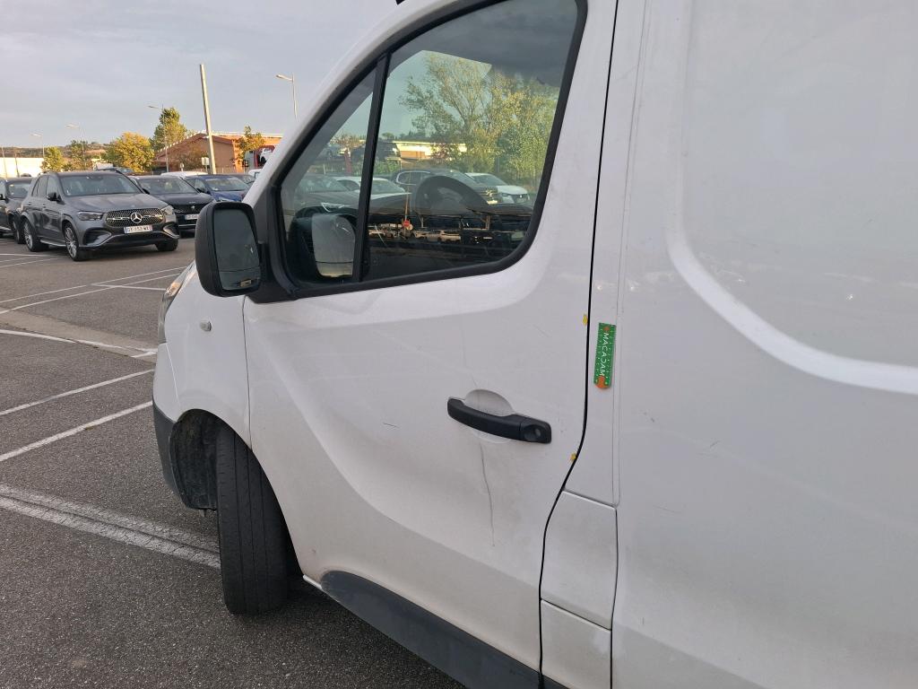 RENAULT TRAFIC FOURGON FGN L1H1 1000 KG DCI 120 S&S GRAND CONFORT 2020