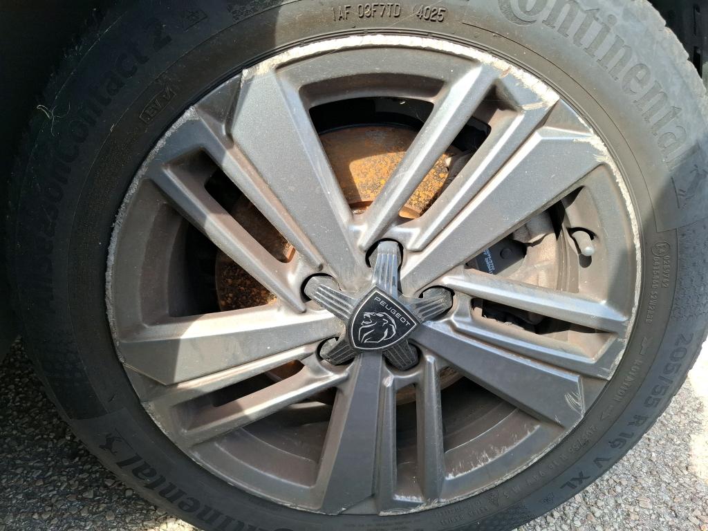 PEUGEOT 308 BlueHDi 130ch S&S EAT8 Active Pack 2023