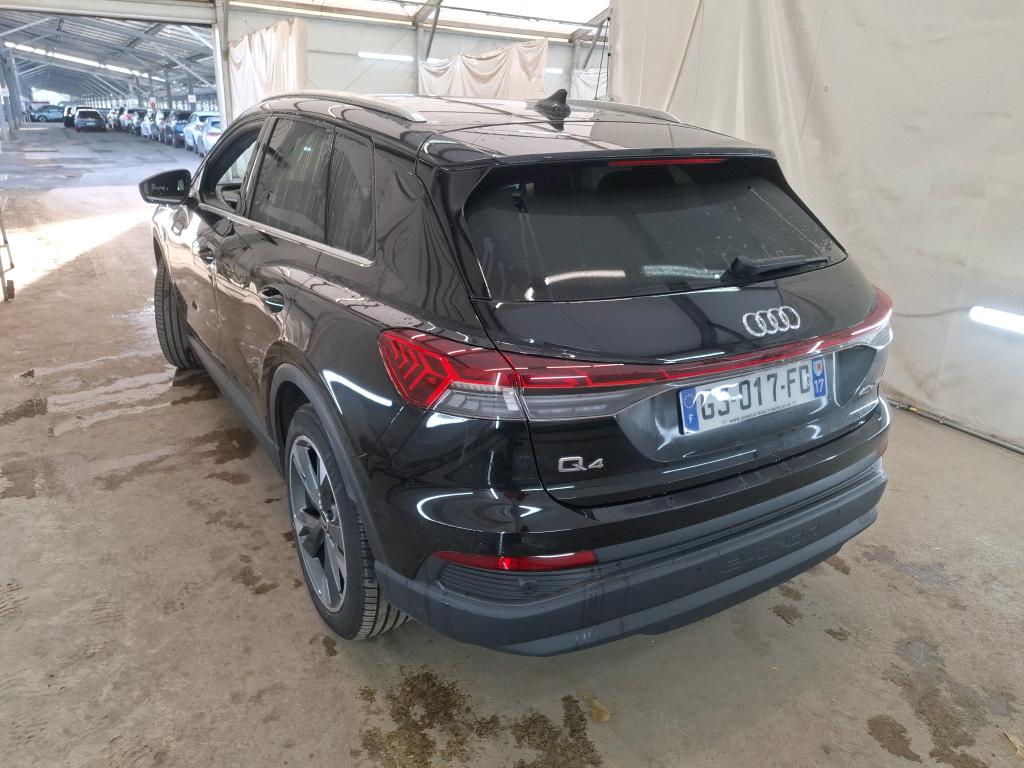 AUDI Q4 E-TRON 40 204 ch 82 kWh Design 2023