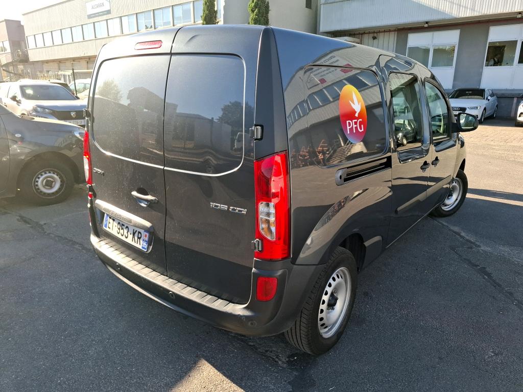 MERCEDES-BENZ CITAN MIXTO 109 CDI EXTRA LONG REPLIABLE PRO 2018