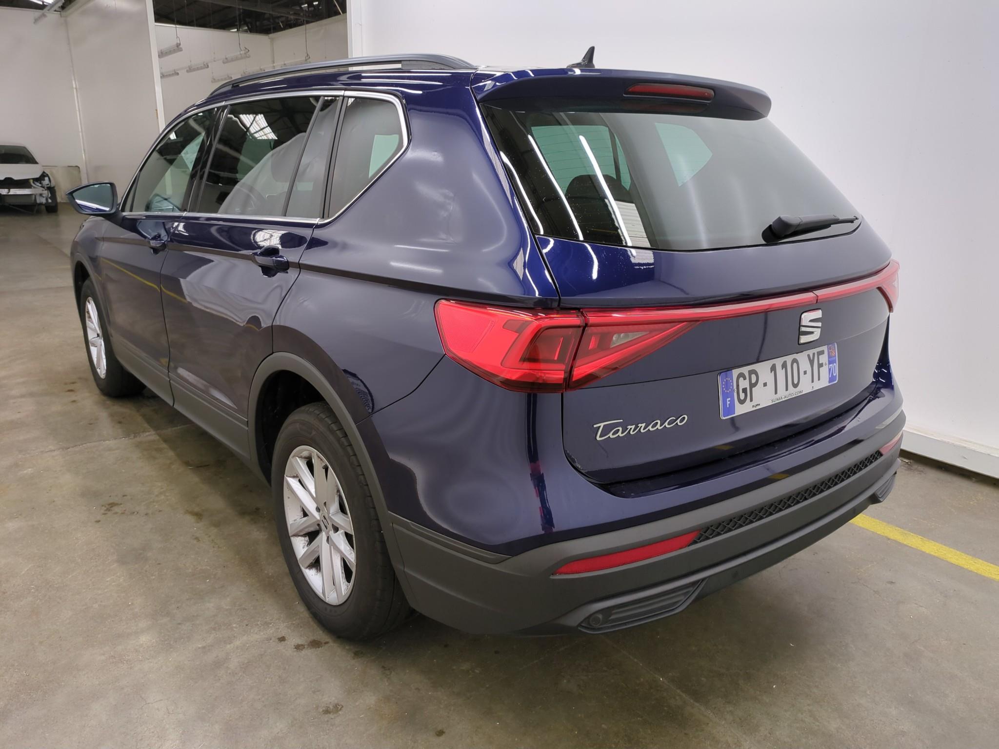 SEAT TARRACO 2.0 TDI 150 ch Start/Stop DSG7 7 pl Business 2023