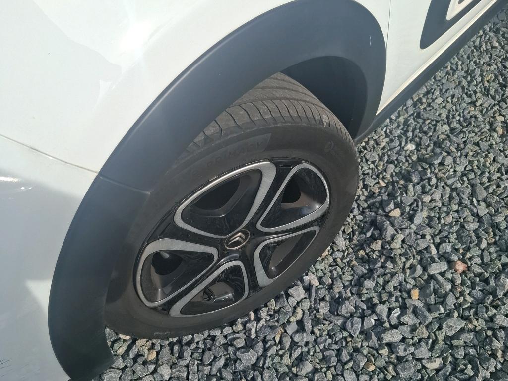 CITROEN C3 ENTREPRISE SOCIETE PURETECH 83 S&S BVM FEEL NAV 2023