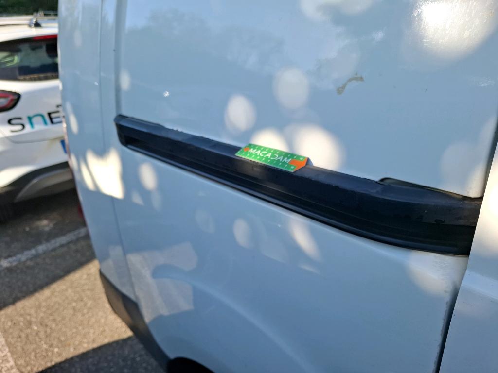 PEUGEOT PARTNER FGN FOURGON LONG 1.6 BLUEHDI 100 S&S BVM5 PREMIUM 2018