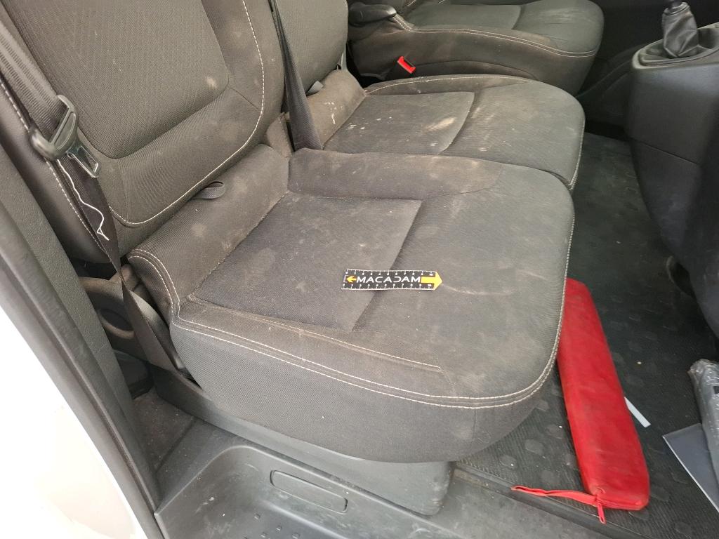 RENAULT TRAFIC FOURGON FGN L1H1 1000 KG DCI 120 GRAND CONFORT 2022