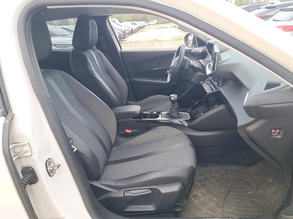 PEUGEOT 2008 PureTech 100 S&S BVM6 Allure 2021