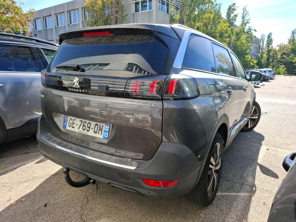 PEUGEOT 5008 BlueHDi 130ch S&S EAT8 Allure 2022