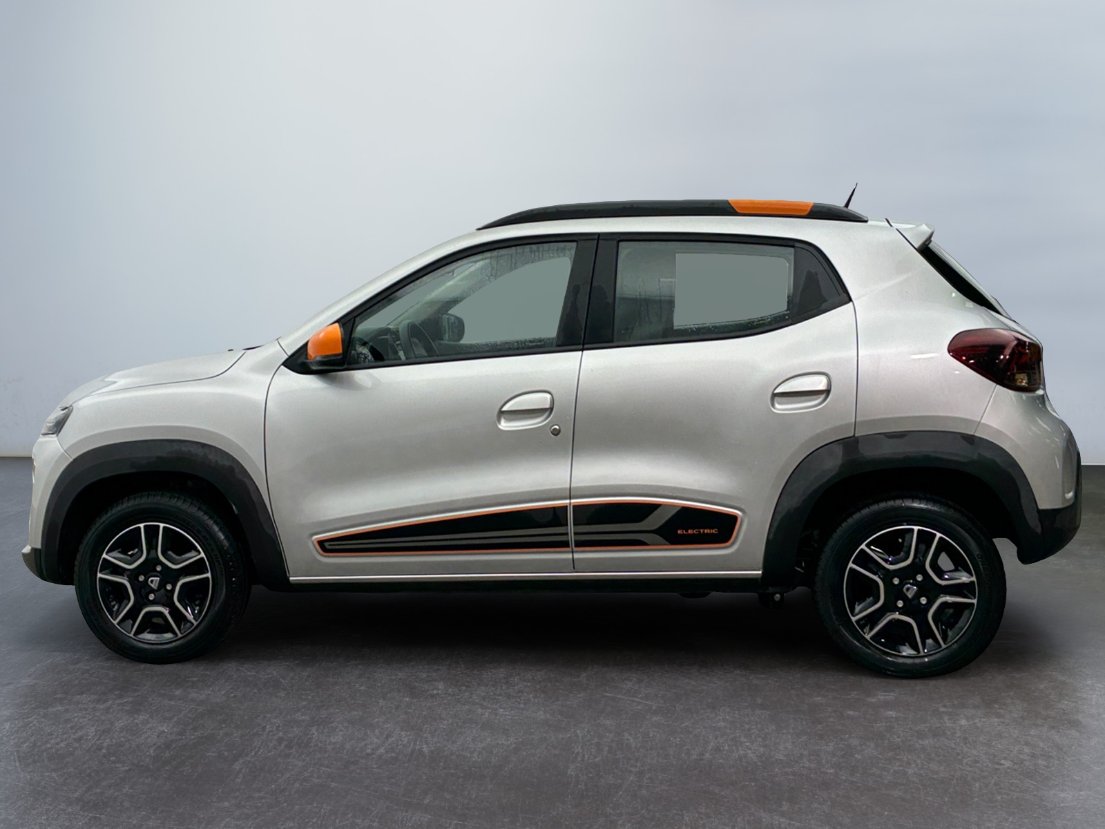 DACIA SPRING Achat Intégral Confort Plus 2022