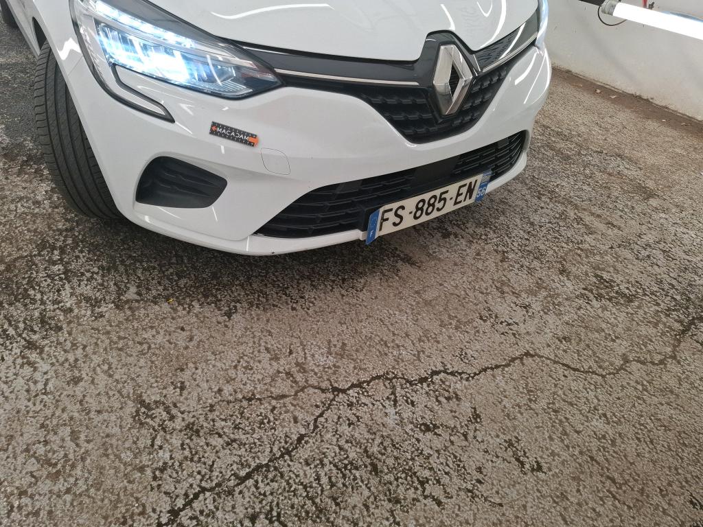 RENAULT CLIO SOCIETE BLUE DCI 85 AIR NAV 2020